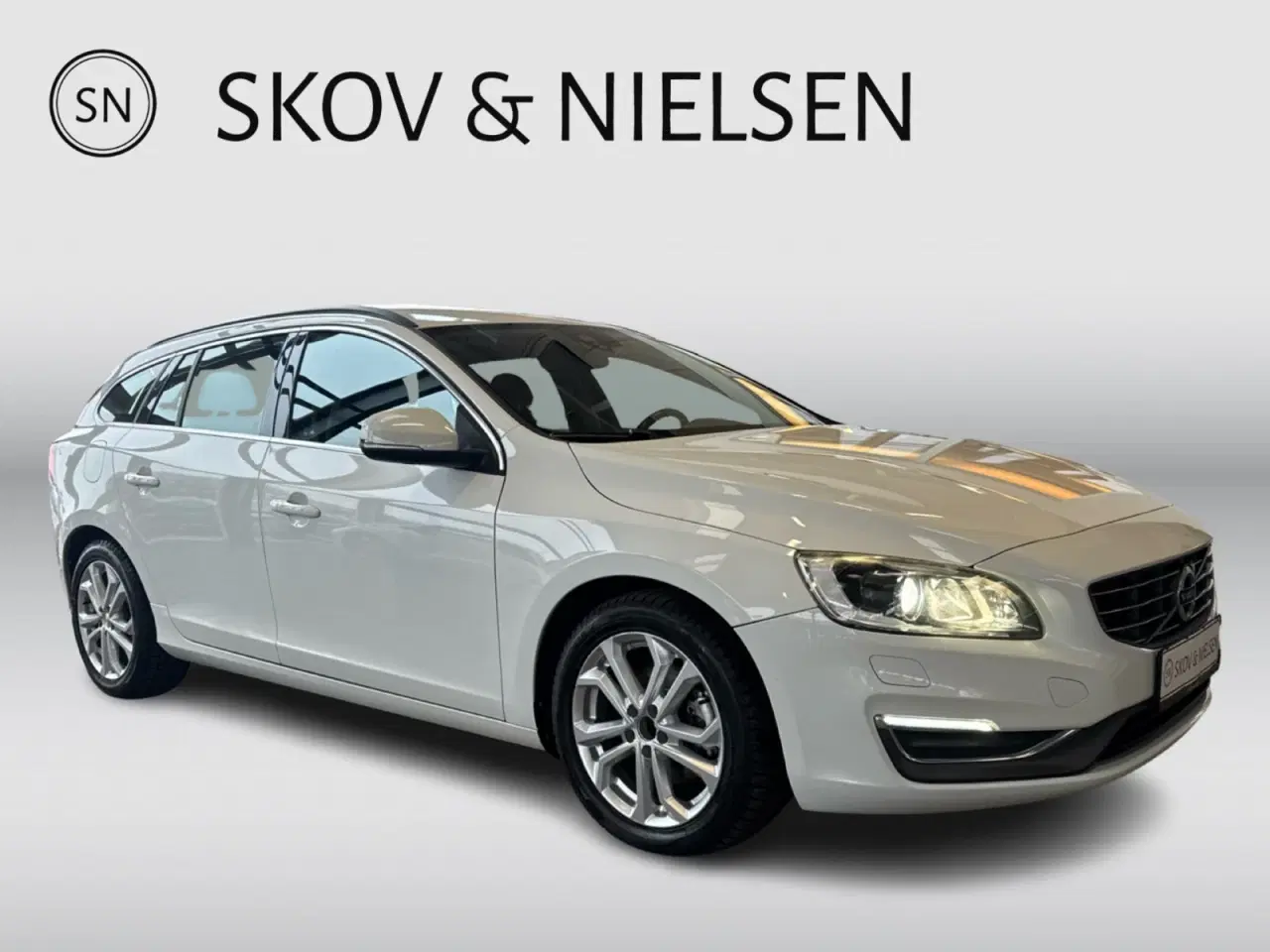 Billede 8 - Volvo V60 2,0 D4 181 Momentum Drive-E