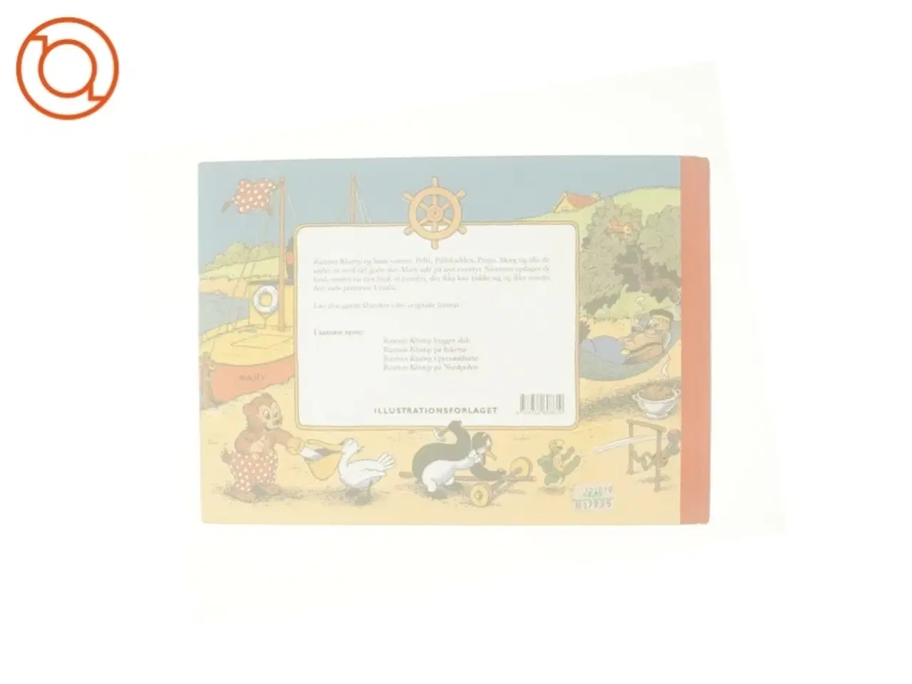 Billede 3 - Rasmus Klump & Ursula af Vilh. Hansen