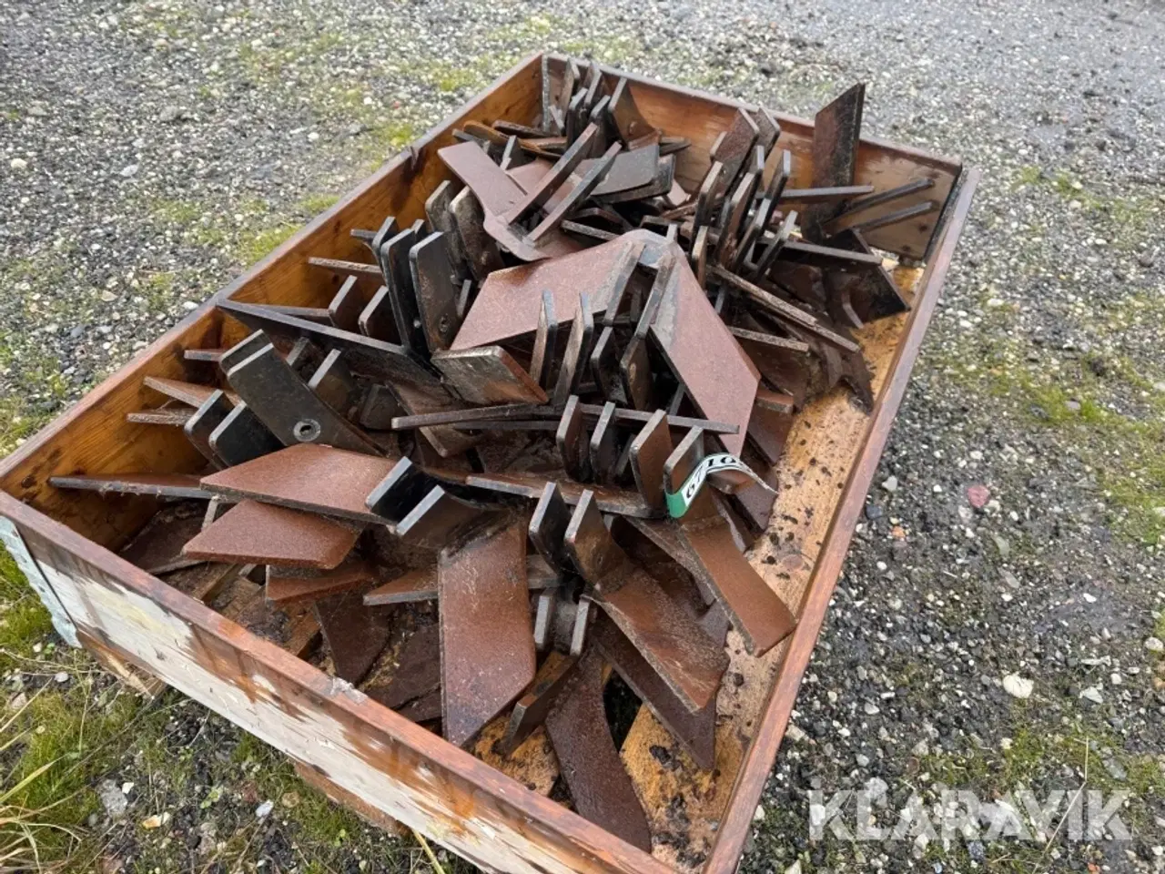 Billede 9 - Vingeskær