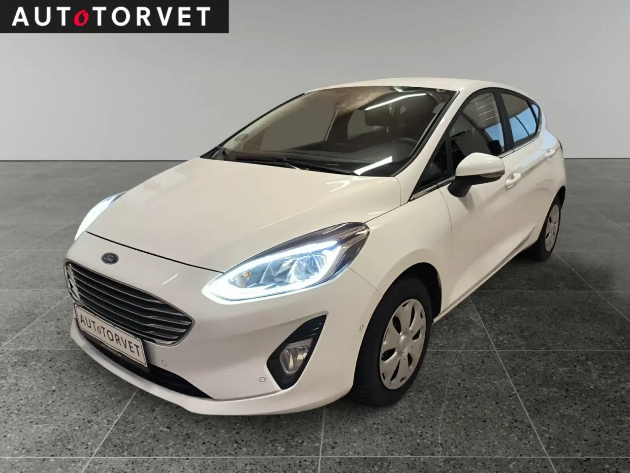 Billede 1 - Ford Fiesta 1,5 TDCi 85 Titanium