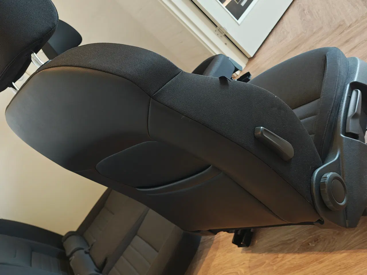 Billede 5 - Kabine / sæder til Skoda Octavia 3