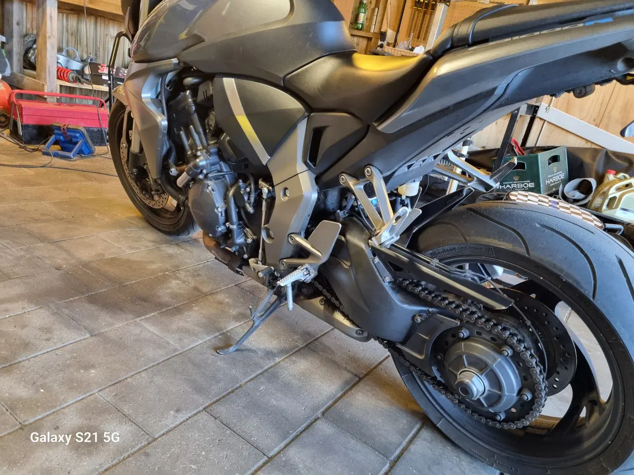 Billede 3 - Honda cb1000r 