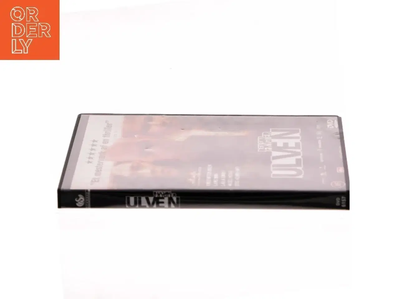 Billede 2 - Den Som Frygter Ulven med Kristoffer Joner (DVD)