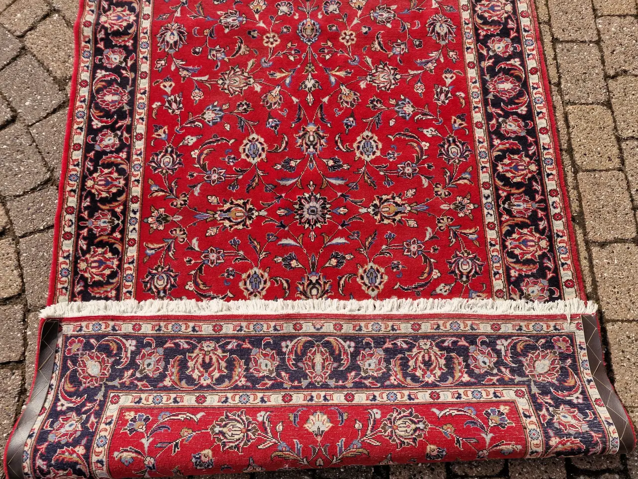 Billede 8 - Flot ægte Persisk tæppe.