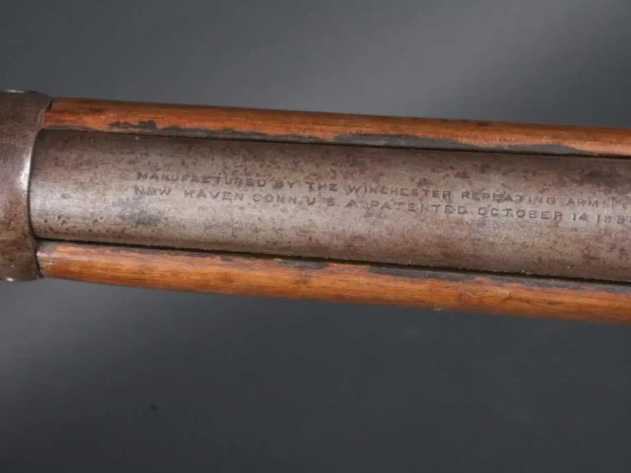 Billede 3 - Winchester model 92 Riffel