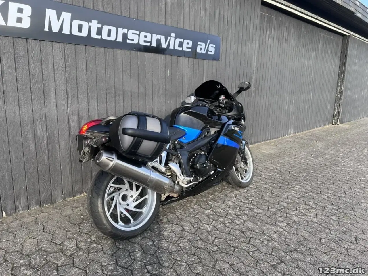 Billede 6 - BMW K 1200 S