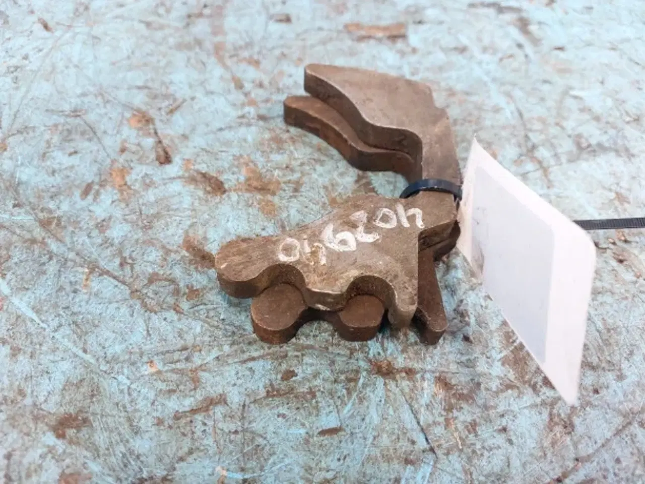 Billede 4 - Hydrema 906 Rørholder 402940