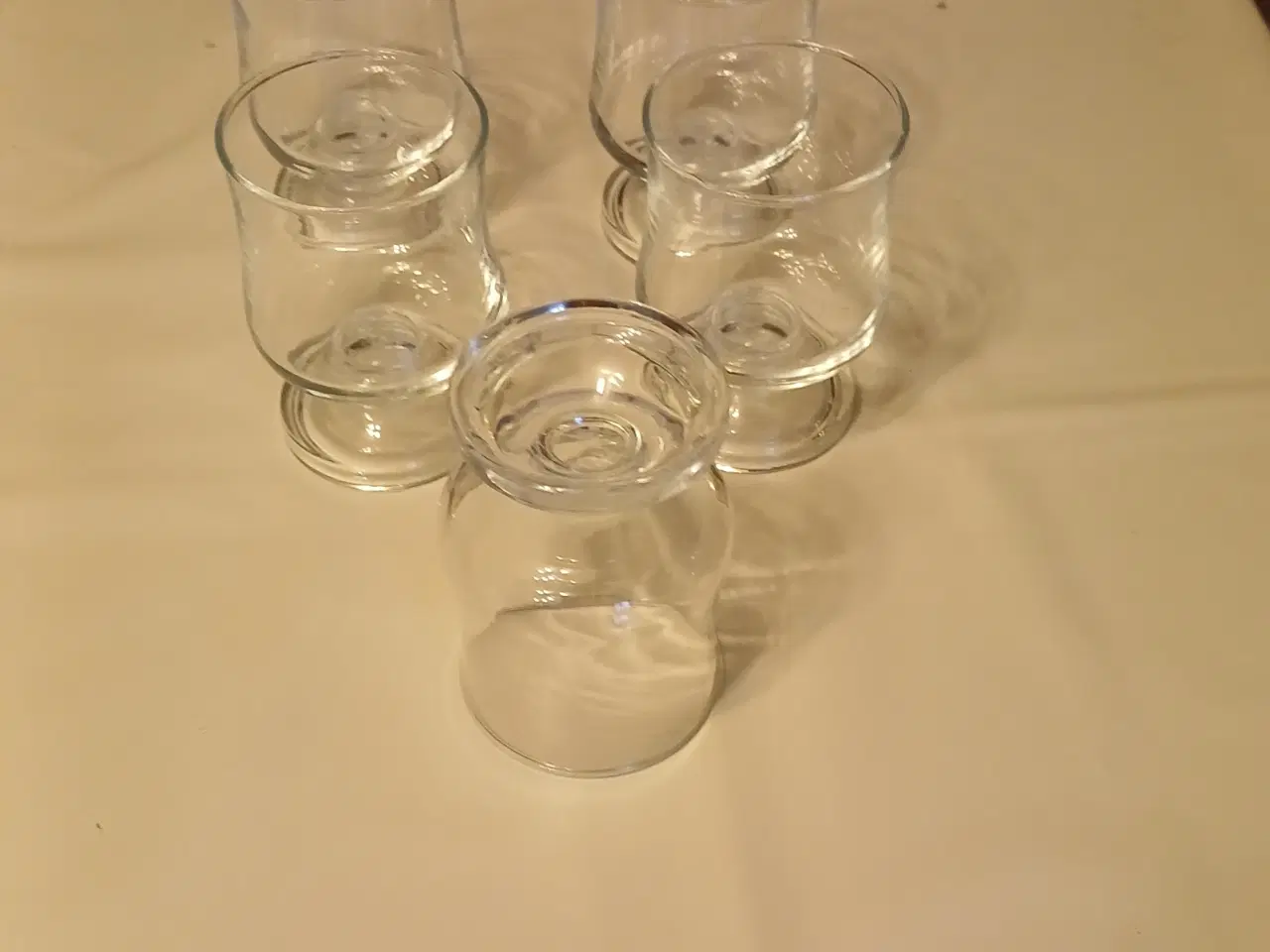 Billede 1 - Drikkeglas, Ølglas