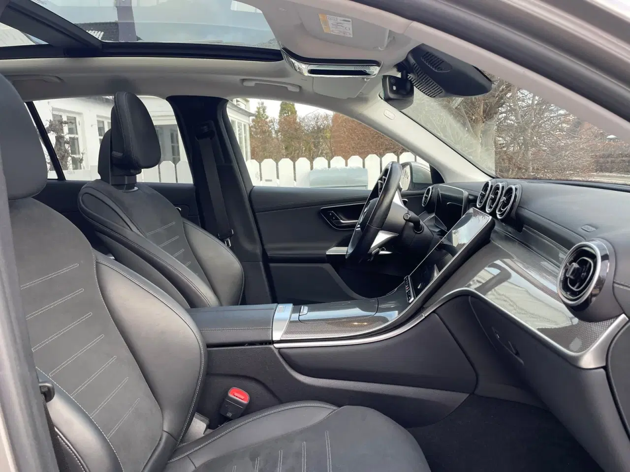 Billede 13 - Mercedes GLC300 de 2,0 AMG Line aut. 4Matic