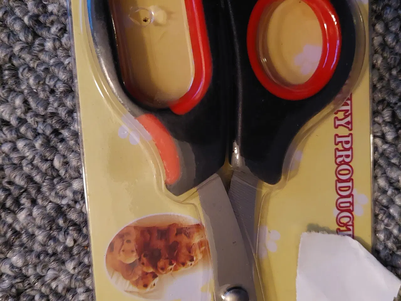 Billede 2 - neglesakse til at klippe kløer