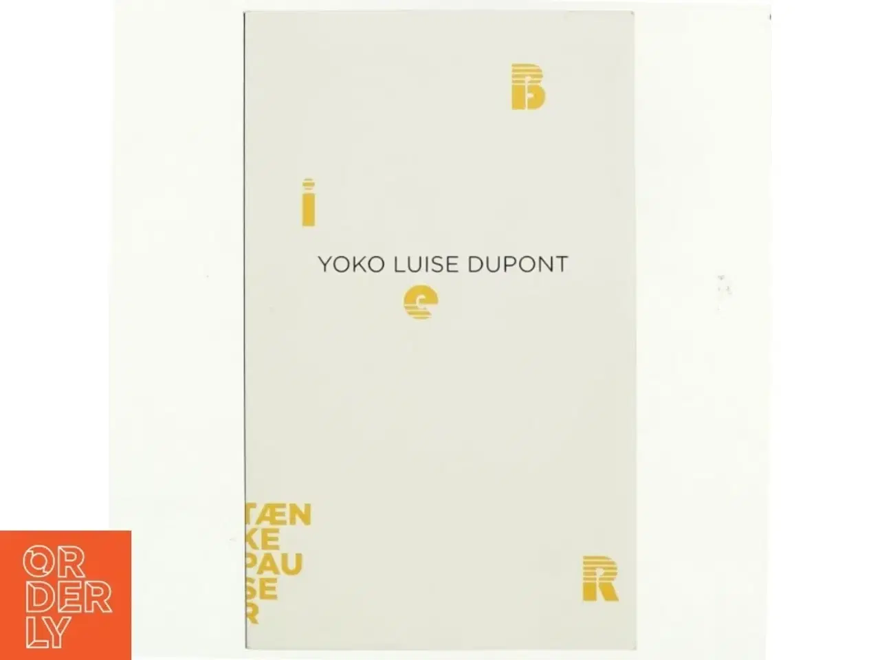 Billede 1 - Bier af Yoko Luise Dupont (Bog)