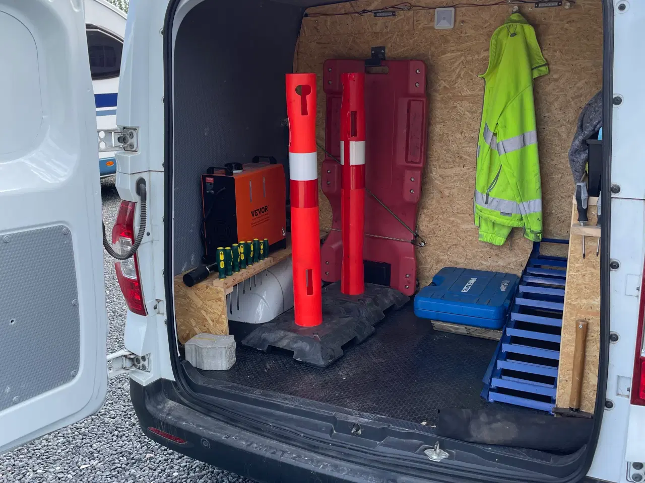 Billede 5 - Maxus e-deliver 3 EL-Varevogn