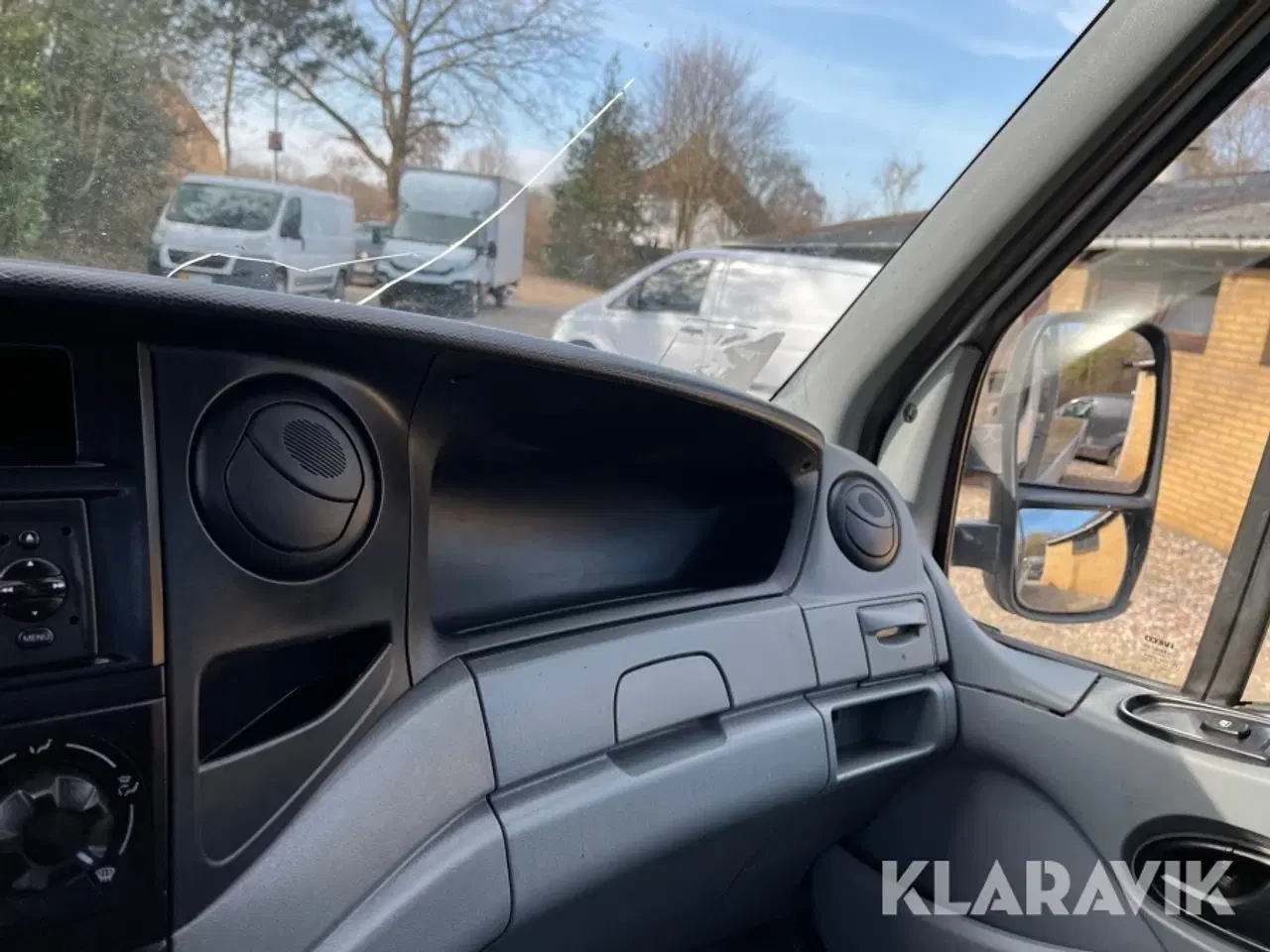 Billede 10 - Varebil Iveco 35,S12