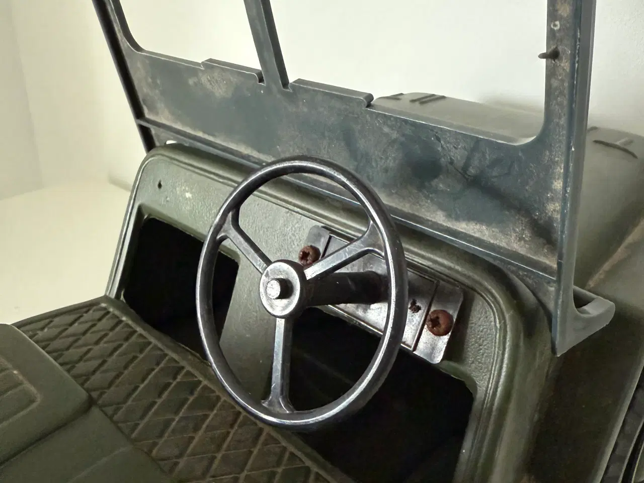 Billede 9 - Vintage Action Man Hasbro Jeep