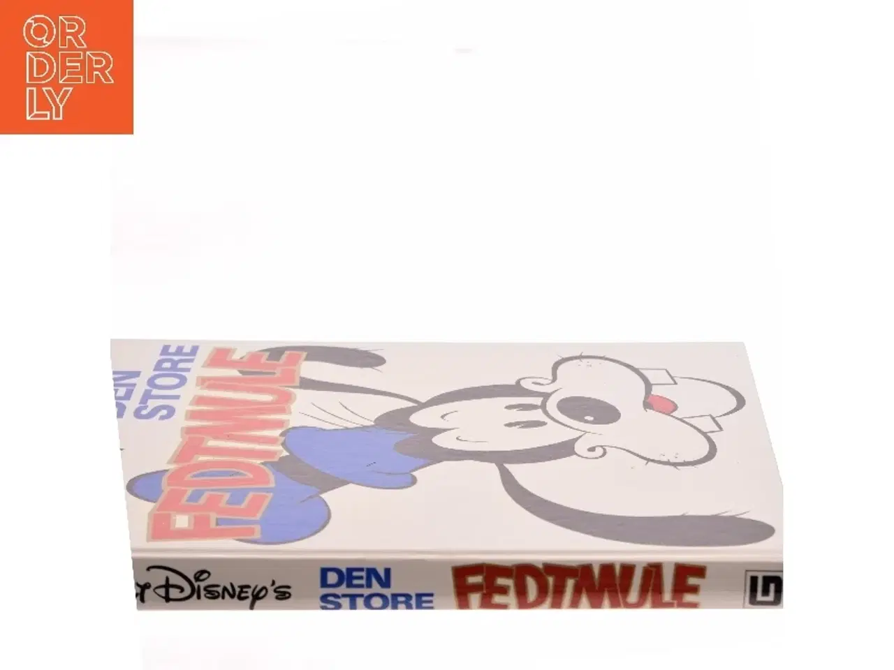 Billede 2 - Den Store Fedtmule af Walt Disney (Bog)