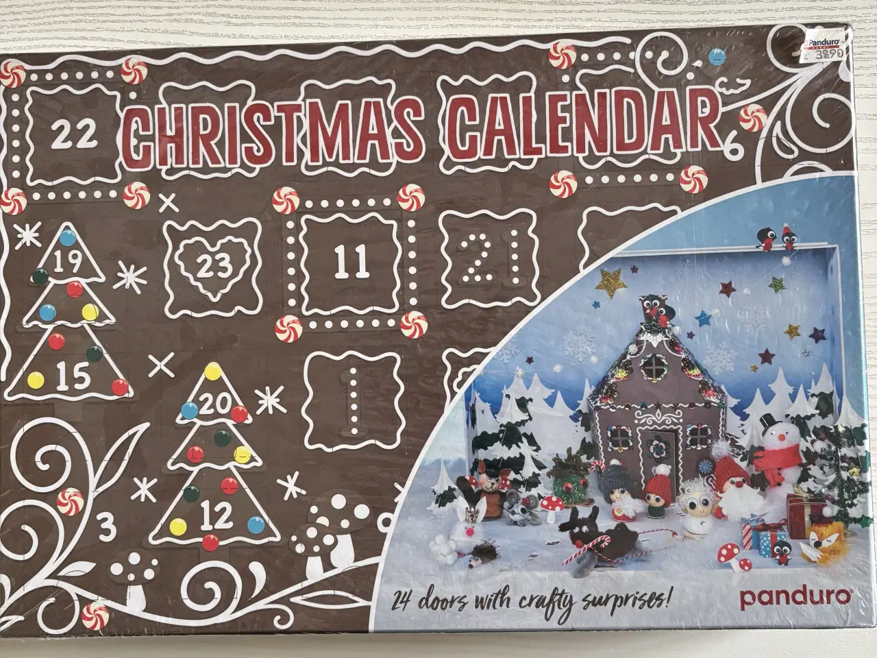 Billede 1 - Christmas Calendar, Panduro