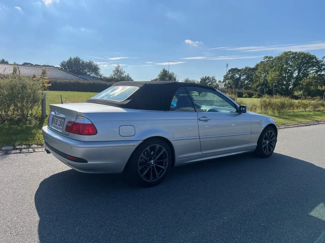 Billede 5 - BMW 318Ci 2,0 Cabriolet