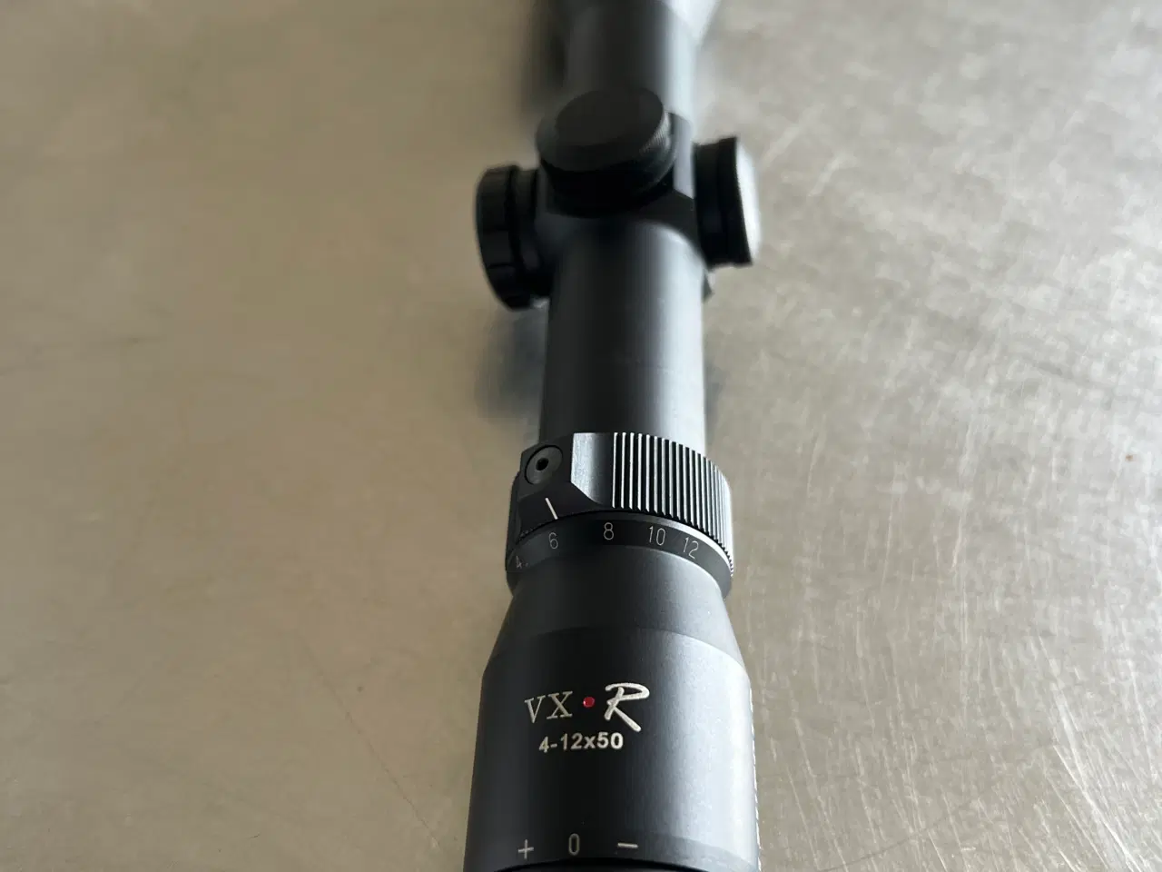 Billede 1 - Sigtekikkert - Leupold VX-R 4-12x50