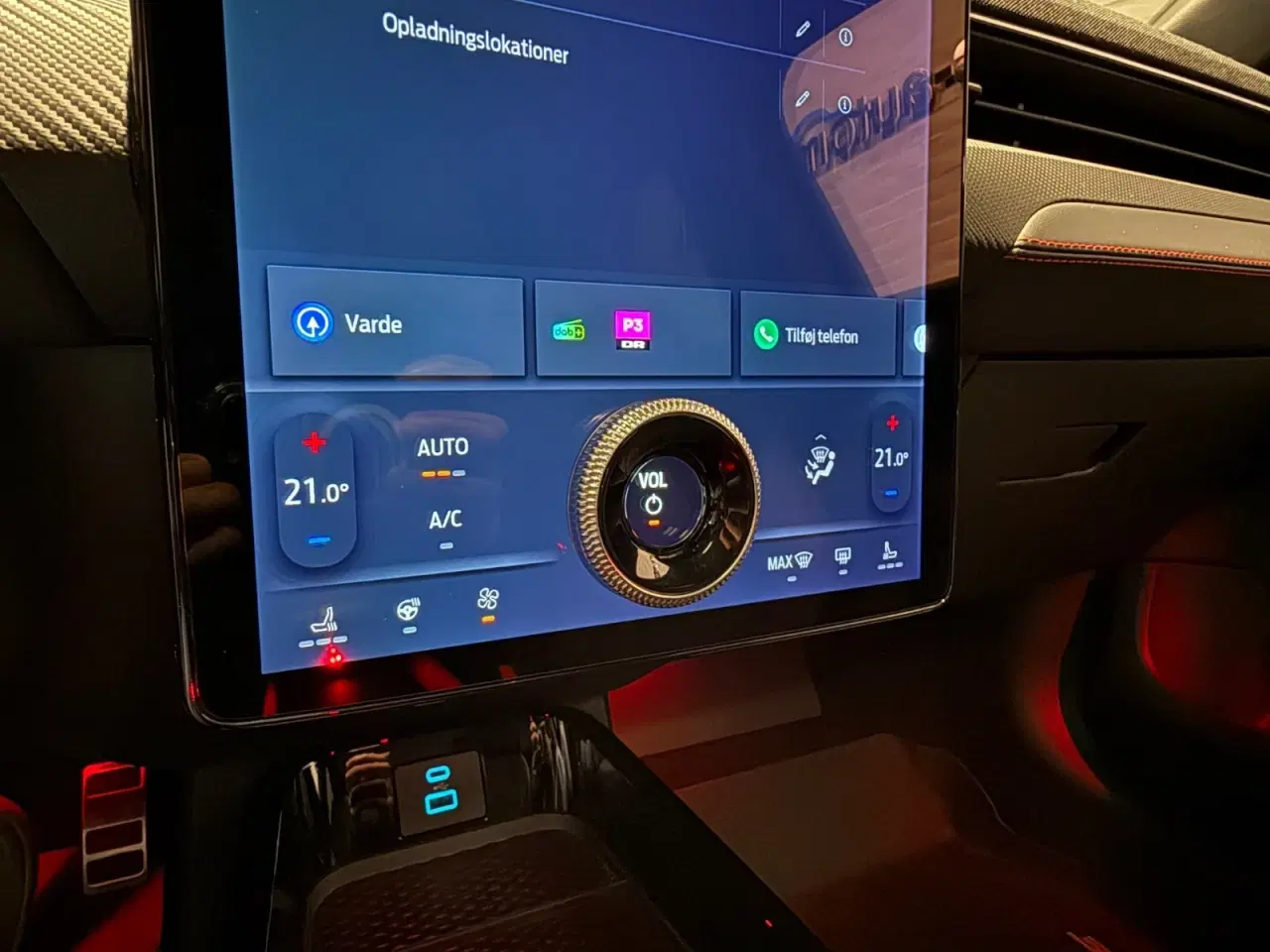 Billede 20 - Ford Mustang Mach-E 98 Extended Range AWD