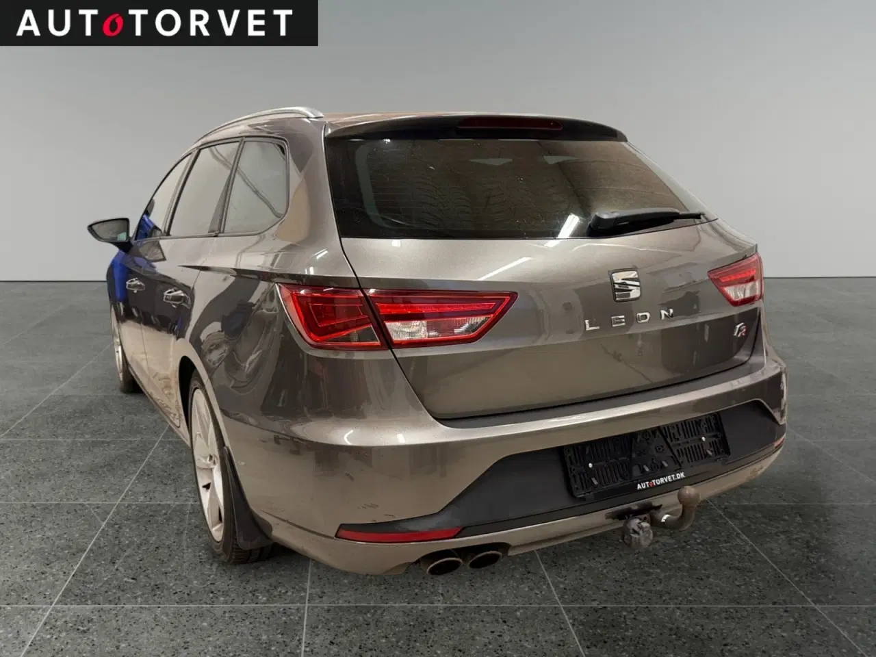 Billede 4 - Seat Leon 2,0 TDi 150 FR ST DSG eco