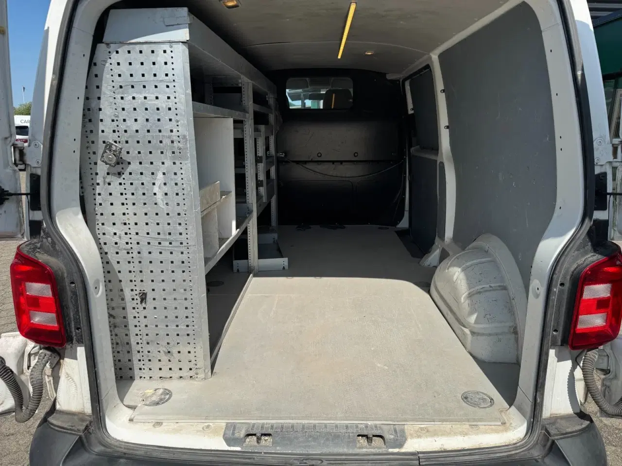 Billede 10 - VW Transporter 2,0 TDi 150 Kassevogn DSG lang