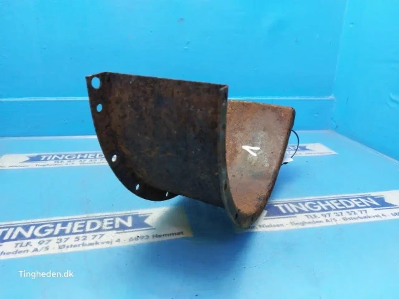 Billede 3 - New Holland TX68 Plade 434524