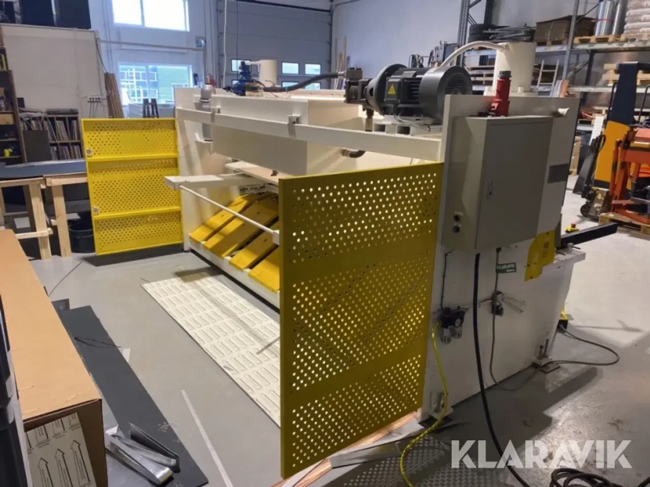 Billede 4 - Klippemaskine Shv SG-6 / 3200