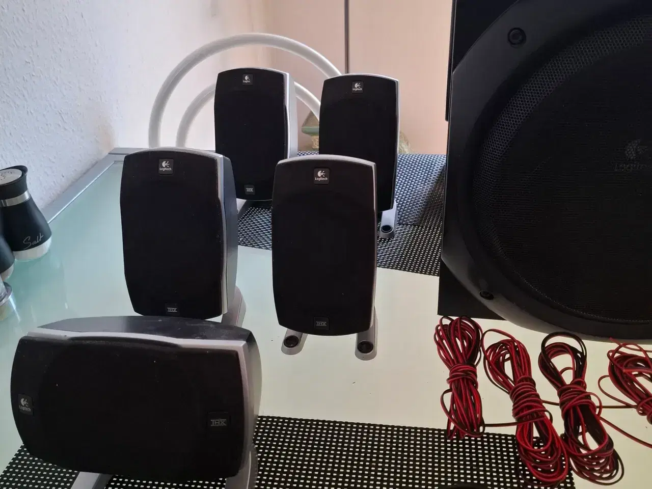 Billede 1 - Logitech z 5500