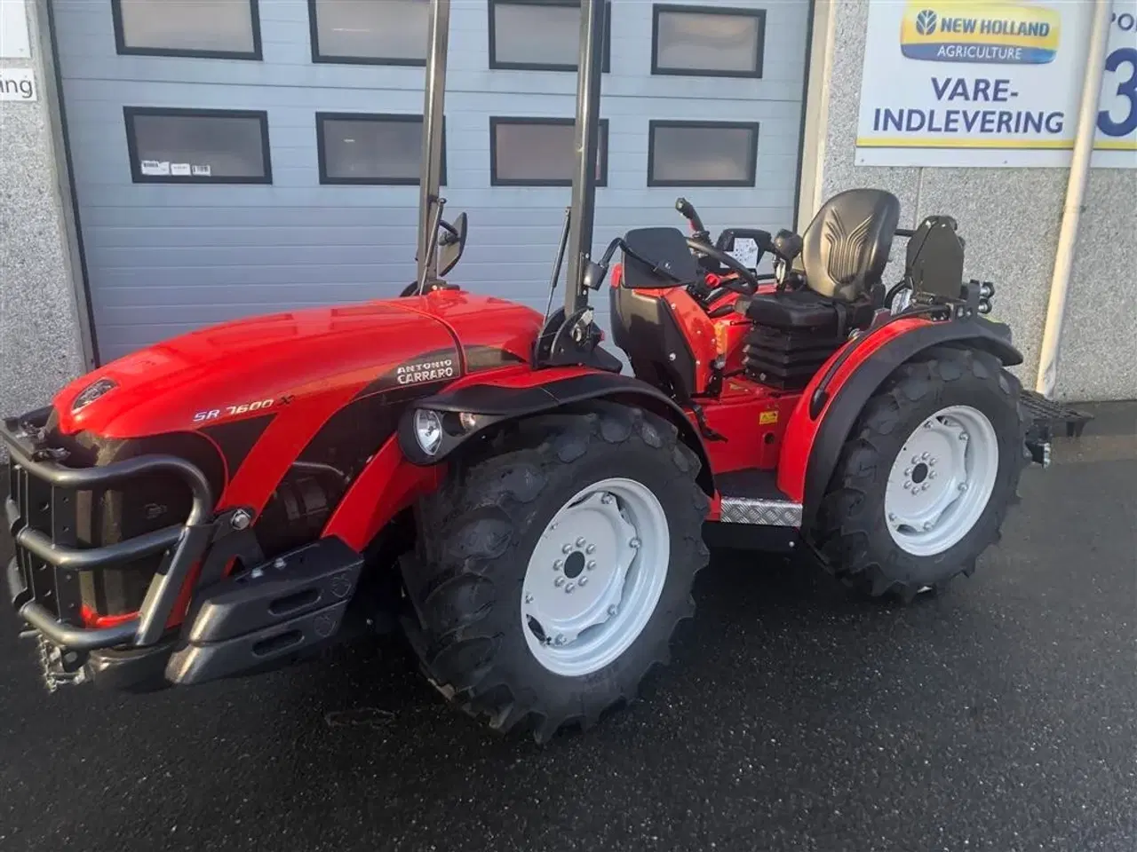 Billede 1 - Antonio Carraro SR 7600 Infinity