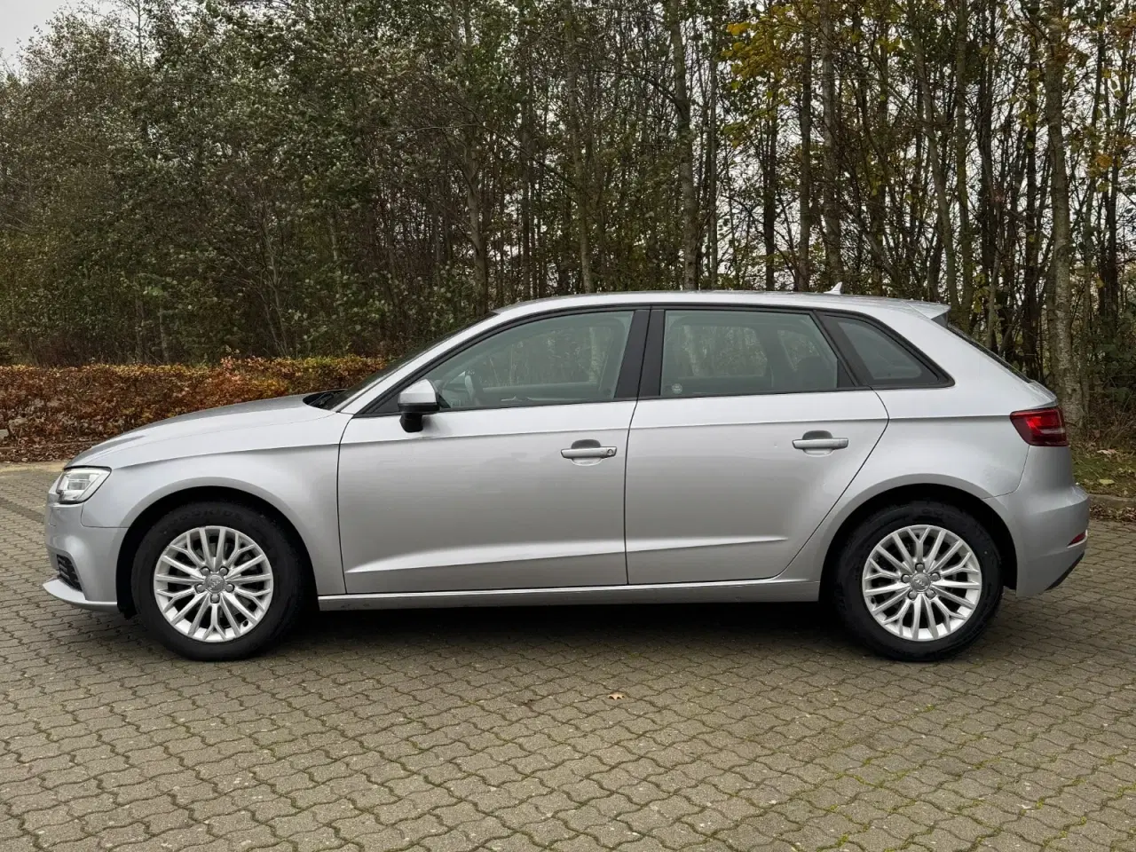 Billede 4 - Audi A3 1,6 TDi 110 Sportback