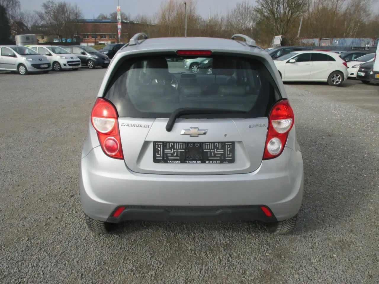 Billede 4 - Chevrolet Spark 1,0 LS