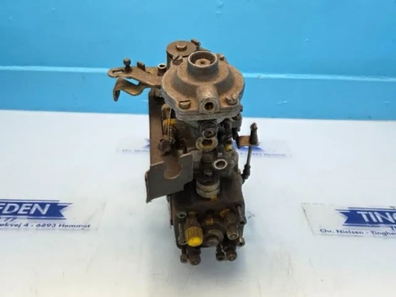 Billede 19 - Bosch Brændstofpumpe 068130081