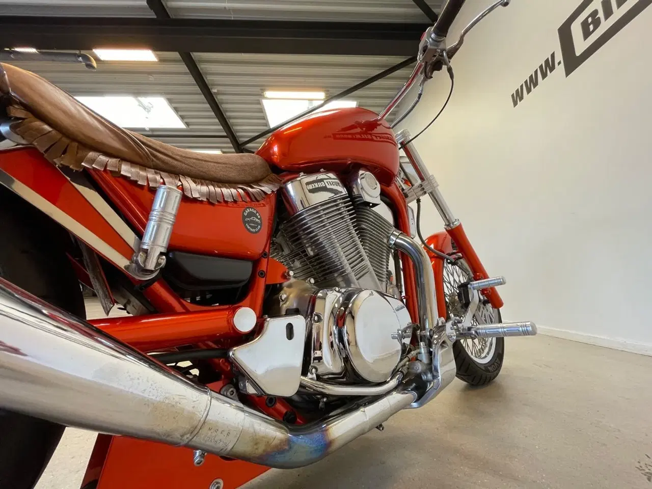 Billede 14 - Suzuki VS 1400 Intruder d