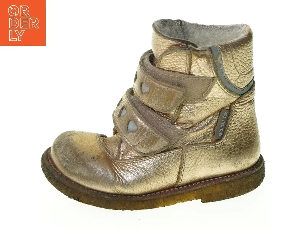 Billede 1 - Støvler fra Angulus (str. 26)