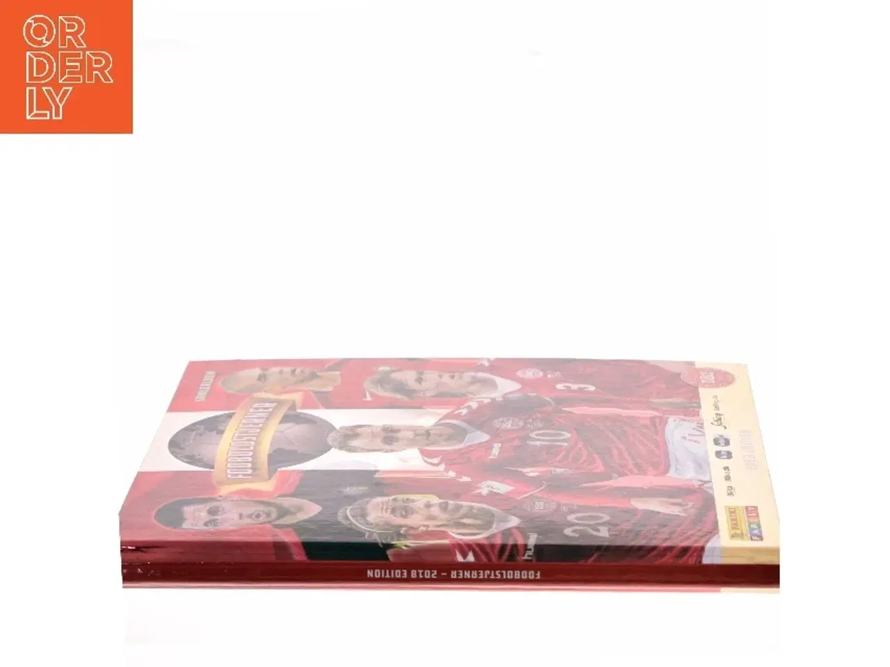 Billede 2 - Fodboldstjerner af Panini (Bog)