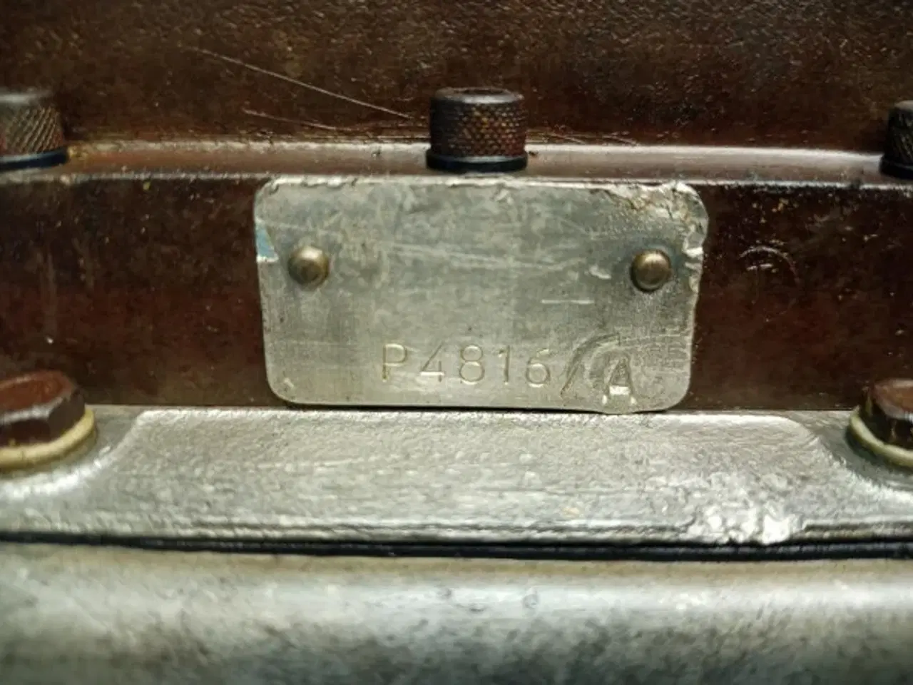 Billede 6 - CAV Brændstofpumpe P4816