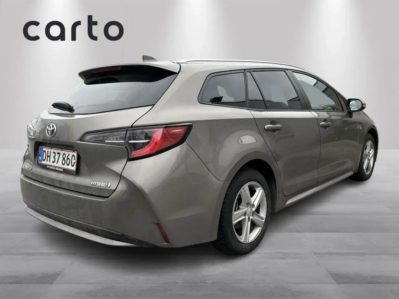 Billede 3 - Toyota Corolla Touring Sports 1,8 Hybrid Active Smart E-CVT 122HK Stc Trinl. Gear