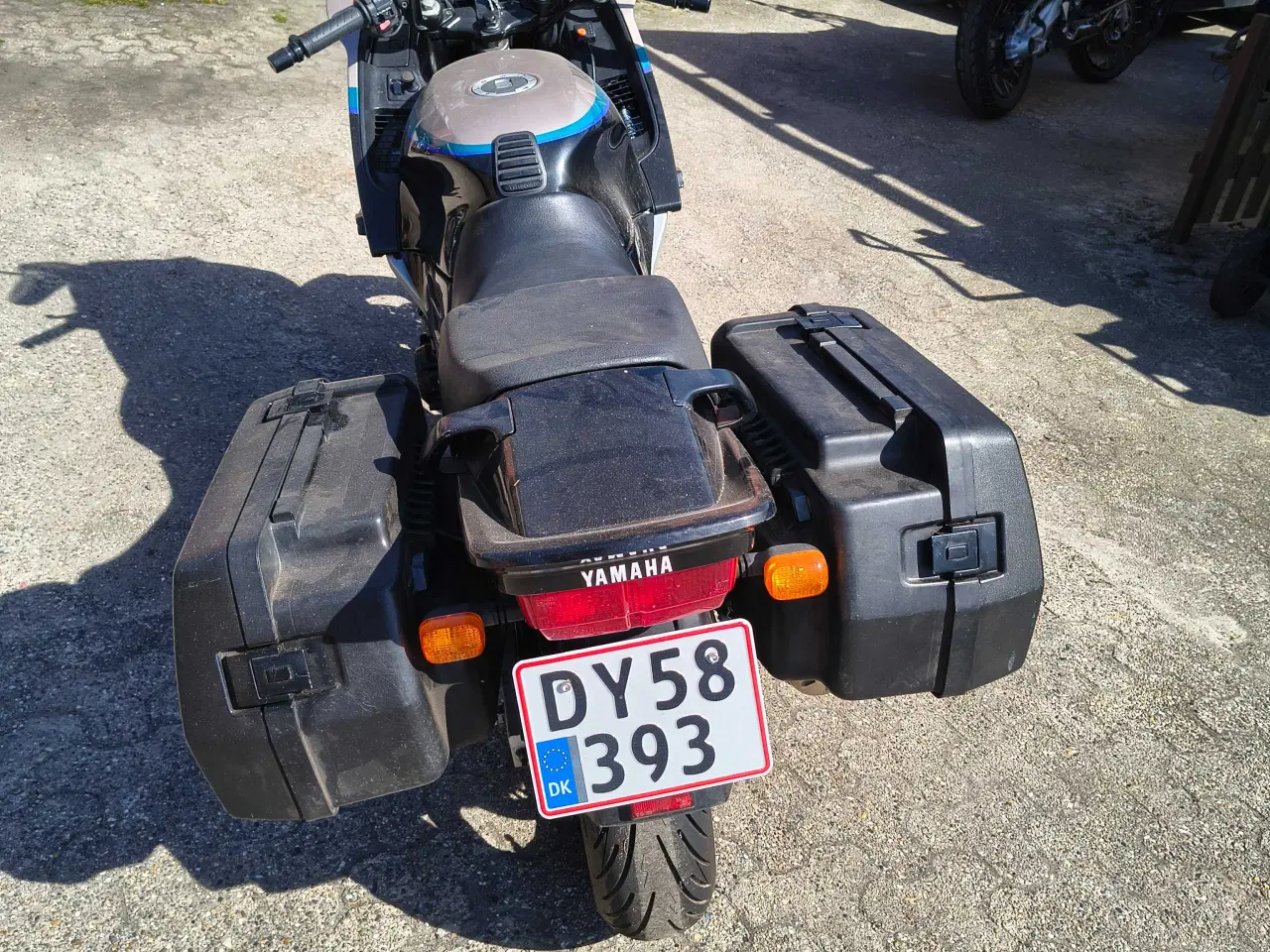 Billede 4 - Yamaha fj 1200