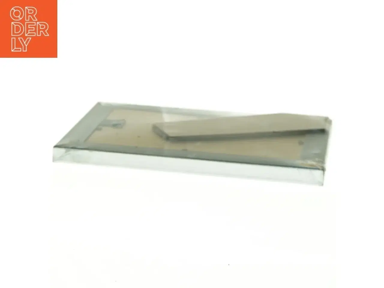 Billede 4 - sølvfarmet billedramme (str. 18 x 13 cm)