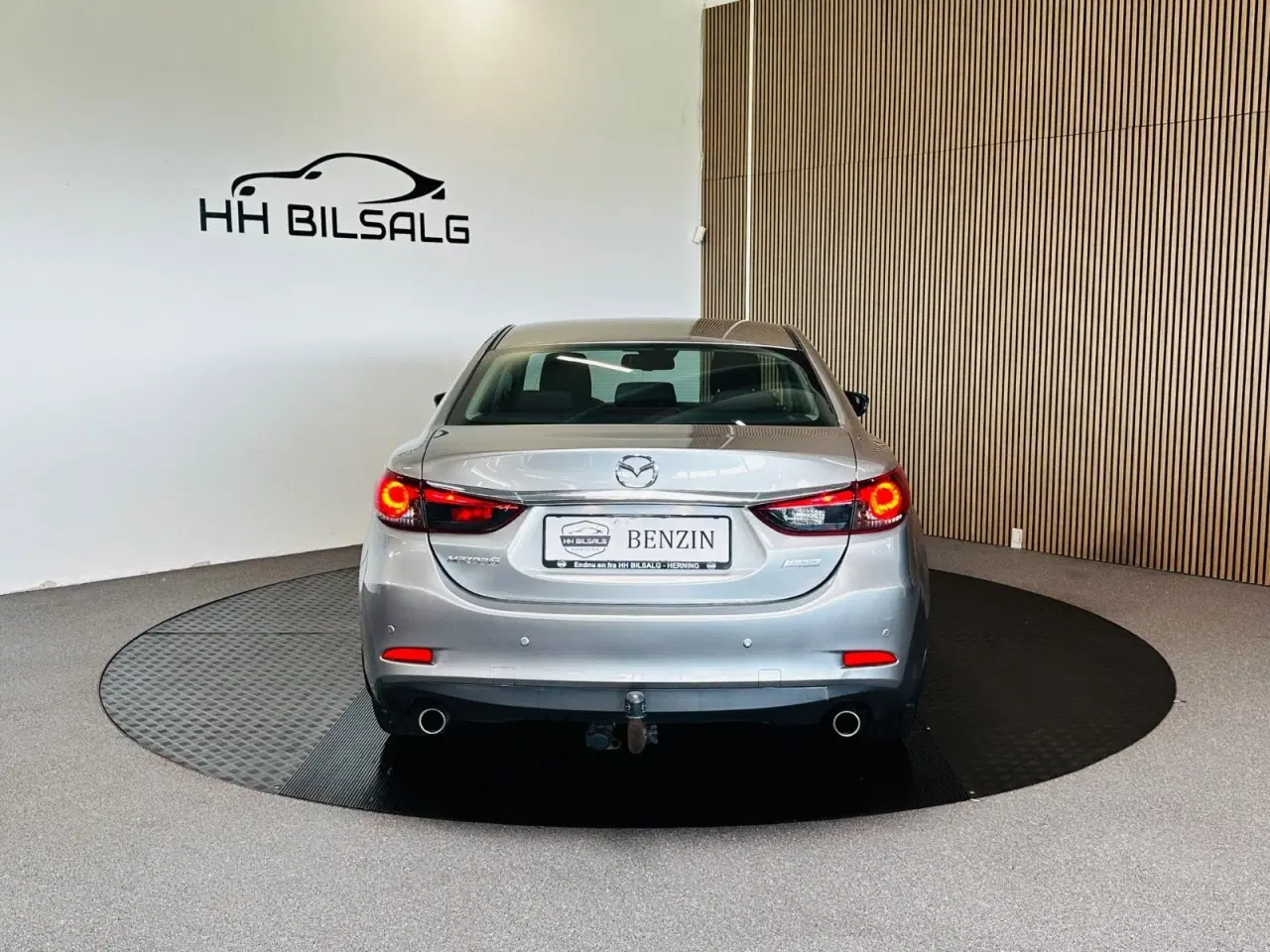 Billede 6 - Mazda 6 2,0 SkyActiv-G 165 Vision
