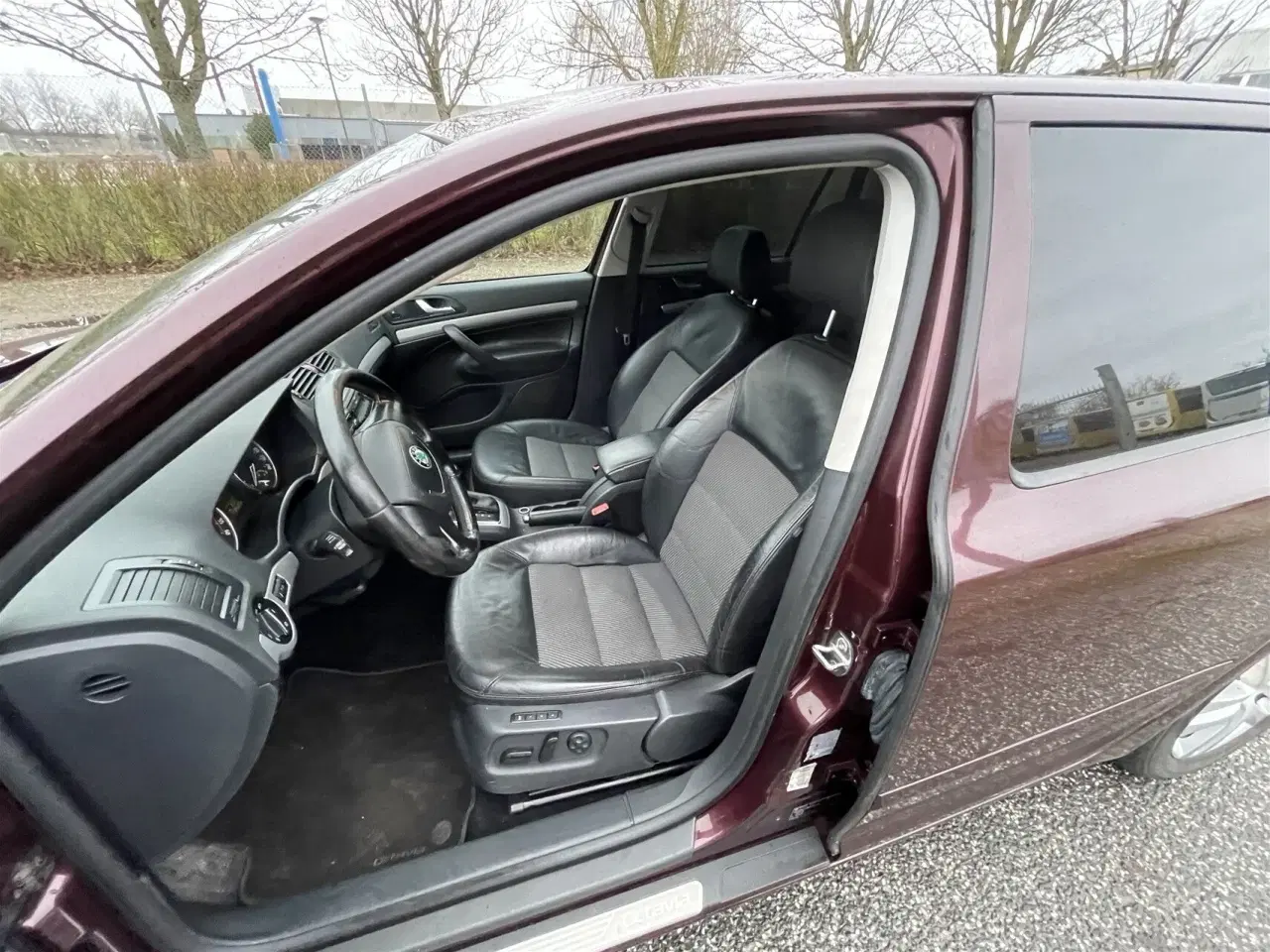 Billede 12 - Skoda Octavia 2,0 Commonrail DPF Elegance DSG 140HK 5d 6g Aut.