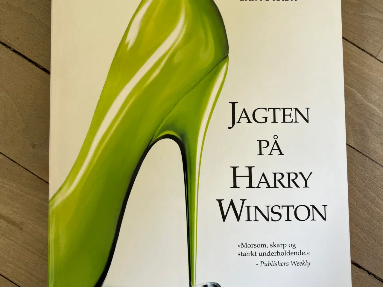 Billede 1 - Jagten på Harry Winston