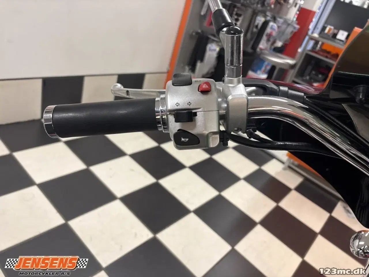 Billede 8 - Suzuki VLR 1800