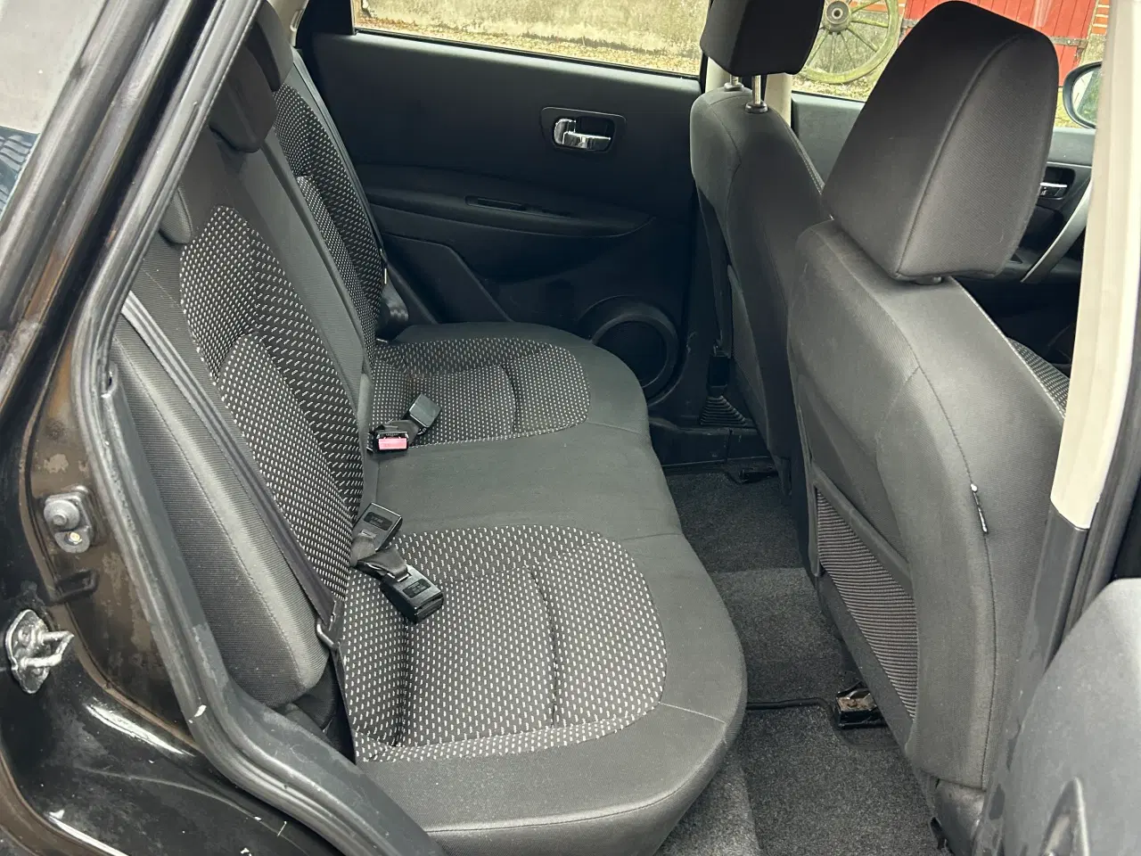 Billede 9 - Frisk Nissan Qashqai 1,6 benzin