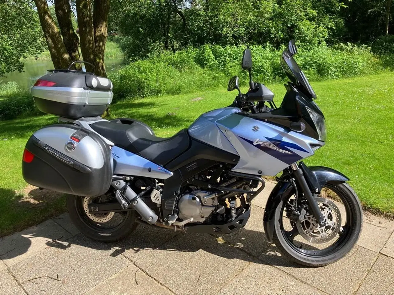 Billede 1 - Suzuki DL 650 V-Strom