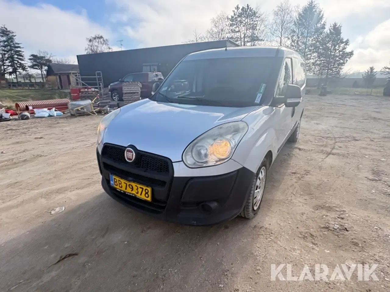 Billede 1 - Varebil Fiat Doblò