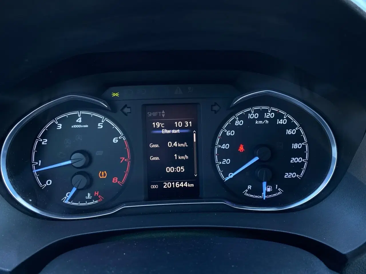 Billede 13 - Toyota Yaris 1,5 VVT-I T2 Limited 111HK 5d 6g