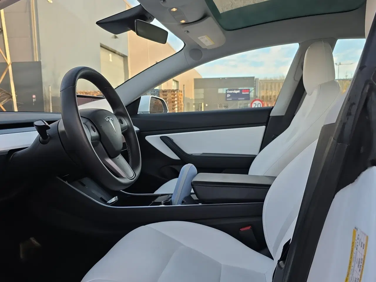 Billede 9 - Tesla Model 3  Standard Range+ RWD