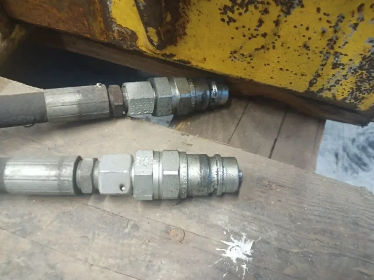 Billede 8 - New Holland FX60 Hitchkrog