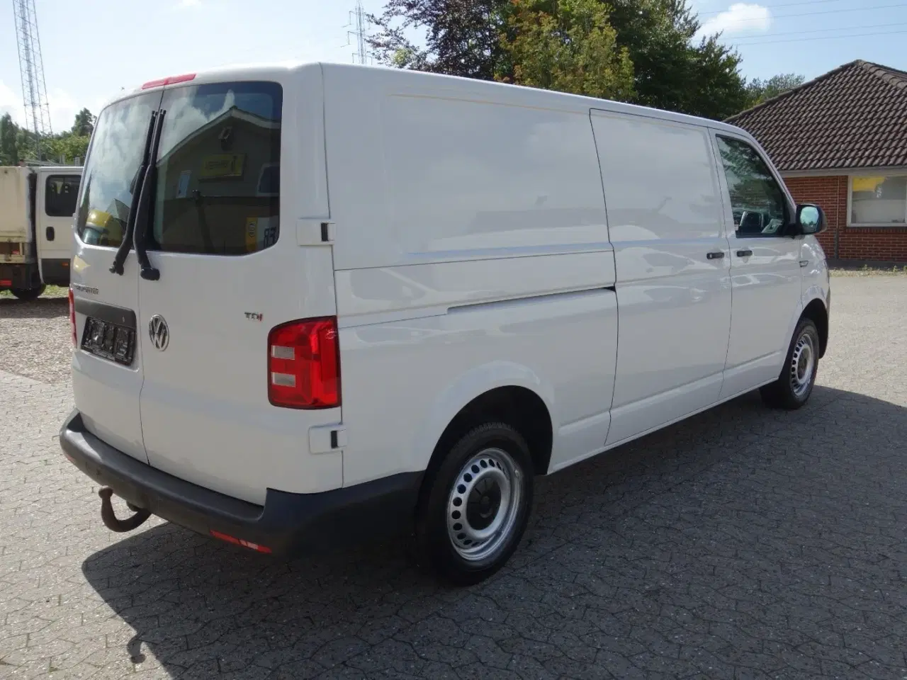 Billede 16 - VW Transporter 2,0 TDi 150 Kassevogn lang